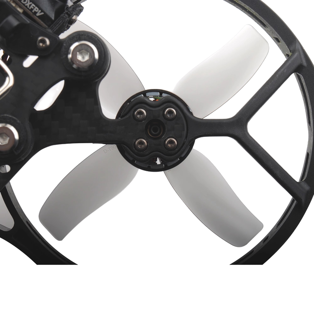 AXISFLYING Drone Propeller Aperture 1.5mm/5mm 3.5-inch Four Blade Propeller Used RC DIY FPV Racing Drone