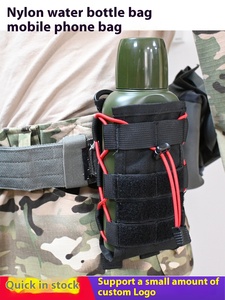 กระเป๋าคาดเอวแนวยุทธวิธีออกแบบได้ตามต้องการกระเป๋าใส่โทรศัพท์มือถืออุปกรณ์เสริมโทรศัพท์แบบแขวนกลางแจ้งอุปกรณ์เสริมทางการแพทย์เพิ่มเติม - Product Image 2