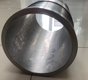 Kit de pistón, anillos de pistón y camisa de cilindro para motor diésel Cummins serie ISC 5527862 - Product Image 4