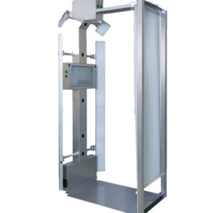 Système de détection capillaire Kotohira Kogyo KWT-HD01-A, détecteur de métaux industriel de 300 mm de large pour l'élimination de la poussière, usage adulte - Product Image 3