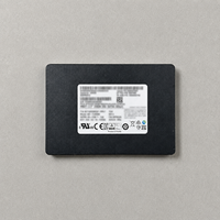 Stockage essentiel pour les entreprises MZ7L3480HBLT-00A07 PM897 480 Go SATA 6 Gbit/s SSD d'entreprise 2,5 pouces pour base de données et virtualisation de buffer