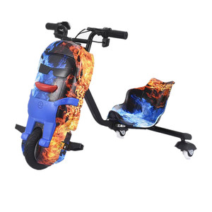 Children &amp; Adult Electric 2 Wheel Drift <strong>Kart</strong> 250W 36V Lithium Battery Outdoor <strong>Go</strong> <strong>Kart</strong> - Product Image 5