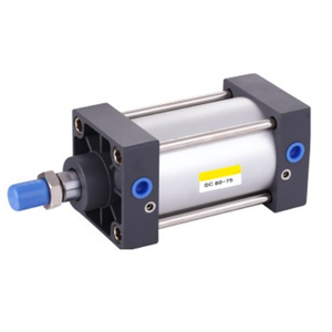 Cylindre mince de série de SDA d'acier inoxydable de fabrication professionnelle de la Chine à vendre - Product Image 5