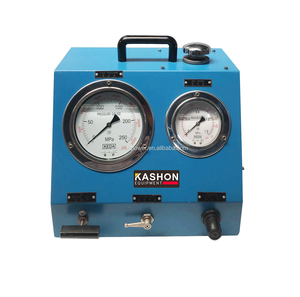 مضخة هيدروليكية هوائية محمولة عالية الضغط للغاية 2500bar - Product Image 2