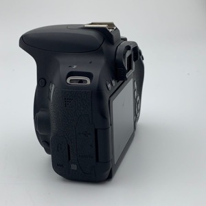 กล้อง <span class=keywords><strong>Canon</strong></span> 800D มือสองของแท้, กล้อง DSLR ความละเอียด 24.2MP หน้าจอสัมผัส+Wi-Fi, กล้องดิจิตอล ถ่ายวิดีโอ 1080p เหมาะสำหรับการวีล็อกกิ้งและการเดินทาง - Product Image 4
