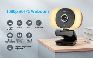 Hampo Nhà máy cung cấp CMOS 2Mega 1080p 30fps cố định tập trung IR giao diện USB <span class=keywords><strong>Web</strong></span> máy ảnh <span class=keywords><strong>3</strong></span> màu sắc lựa chọn - Product Image 6