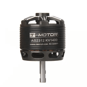 T-MOTOR AS2312 1150KV 1400 แกนยาวมอเตอร์ไร้แปรงถ่านกำลังสูงแบบเซนเซอร์เลสมอเตอร์ของเล่น RC เฮลิคอปเตอร์เครื่องบินปีกคงที่ - Product Image 3