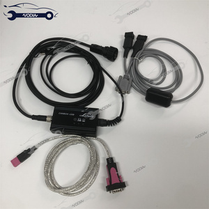 Nuevo escáner de diagnóstico Linde Canbox para montacargas, adaptador Linde de 4 pines, Linde Doctor con software Linde Pathfinder - Product Image 2