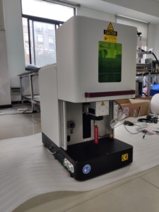 Máy Khắc Laser Sợi Quang Lấy Nét Tự Động Fibra Laser 50 W 50 Watt Cho Thẻ Chó Trống ID Thú Cưng Khắc - Product Image 2