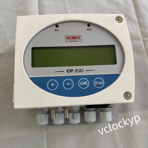 1 Transmisor KIMO CP201-BO Nuevo, Envío Rápido por FedEx o DHL - Product Image 2