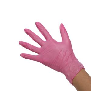Gants en Nitrile, mélange de vinyle, gants en Nitrile vert, 1000 M/L/XL, <span class=keywords><strong>Latex</strong></span> jetable, libre au client, tatouage, gants de Salon d'ongles - Product Image 4