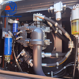 Ventas directas de fábrica de la marca genuina Doosan excavadora de orugas usada de la marca - Product Image 5