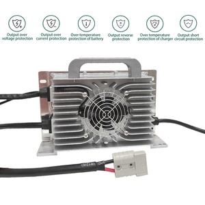 48V35A 72V25A LiFePO4 <span class=keywords><strong>chargeur</strong></span> rapide <span class=keywords><strong>chargeur</strong></span> de <span class=keywords><strong>batterie</strong></span> étanche pour <span class=keywords><strong>chargeur</strong></span> 16S 23S 24S LiFePO4 - Product Image 6