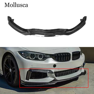 Kit d'accessoires pour pare-chocs avant en fibre de carbone style CC pour Série 4 F32/F33/F36, 2013-2019 - Product Image 1