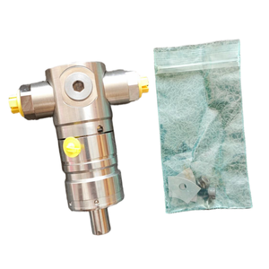 Union rotative originale OTT-JAKOB 95.250.083.2.0, pivot pneumatique pour transfert d'huile CNC pour applications pétrolières et gazières - Product Image 4