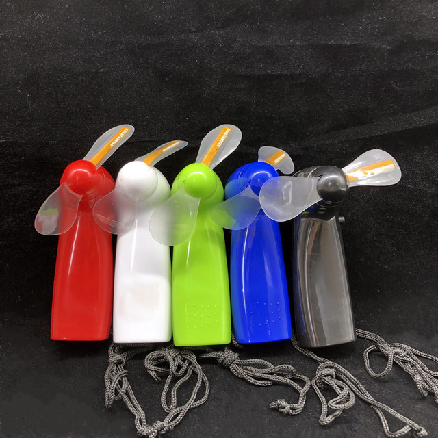 Portable LED Display Fan Funny Giveaway Gift LED Message Fan