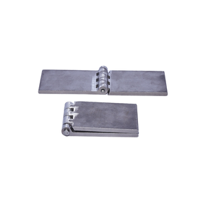 Saldatura sulla <span class=keywords><strong>cerniera</strong></span> di testa aletta posteriore pieghevole Flip Top vassoio cinturino stile vassoio rimorchio <span class=keywords><strong>cerniera</strong></span> con o senza viti porta porta <span class=keywords><strong>finestra</strong></span> cancello - Product Image 4