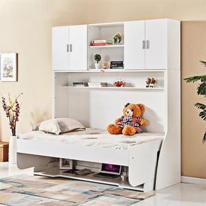 Tomyniki, camas Murphy <span class=keywords><strong>de</strong></span> madera, mesa <span class=keywords><strong>plegable</strong></span>, ahorro <span class=keywords><strong>de</strong></span> espacio, transformación <span class=keywords><strong>de</strong></span> Piano para niños, <span class=keywords><strong>escritorio</strong></span> <span class=keywords><strong>de</strong></span> ordenador, cama <span class=keywords><strong>de</strong></span> <span class=keywords><strong>pared</strong></span>, dormitorio <span class=keywords><strong>de</strong></span> almacenamiento - Product Image 3