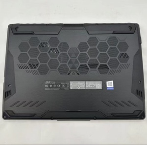 Ordinateur portable de jeu TUF original 15,6 pouces, processeur Core i5-10e génération, 16 Go de RAM, 512 Go de SSD, carte graphique dédiée GTX 1650Ti 4G, vente en gros - Product Image 4