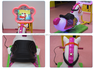 Machine de <span class=keywords><strong>jeu</strong></span> Kiddie Ride à jetons à bas prix Jeux de tour pour enfants pour aire de jeux pour enfants - Product Image 4