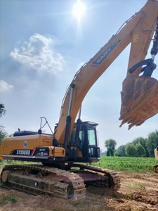 Excavadora Sany SY550HD 2022 en Buen Estado |   Excavadora Hidráulica de 55 Toneladas |   De Alta Calidad y Duraderos - Product Image 2