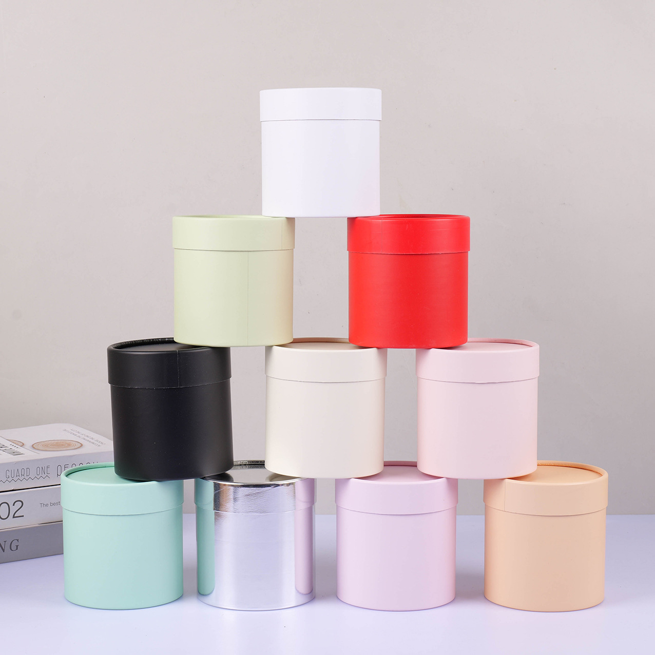 Colori misti