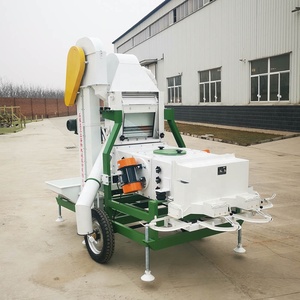 2-3t/h hạt phân loại máy Paddy separator - Product Image 4