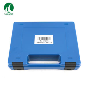 Medidor de humedad de mano MC-7825S para materiales de fibra de madera, con Software, probador de humedad - Product Image 6