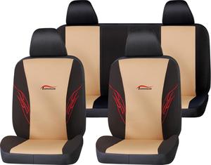 Funda de asiento de coche de alta calidad para coches de lujo, fundas de asiento de cuero, accesorios interiores - Product Image 2