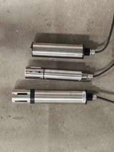 抵抗性塩分EC導電性TDSアナライザー医療水用工業用オンライン水質 - Product Image 3