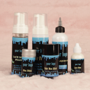 Colla per Parrucche con Logo Personalizzato, 38ml, Bianca, Impermeabile, Senza Lattice, Tenuta Forte per 6 Settimane, Adesivo Resistente al Sudore - Product Image 4