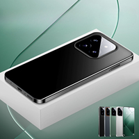 OEM 2024 Nuevo producto I16 Pro Max Teléfonos móviles 5g Smartphone 16GB + 1TB Pantalla LCD completa ChatGPT4.5 Teléfonos celulares