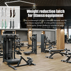 Goupille de réglage de poids pour équipement de fitness et de musculation - Product Image 5