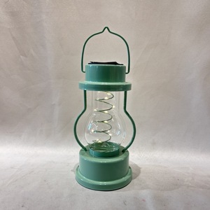 <span class=keywords><strong>Linterna</strong></span> <span class=keywords><strong>solar</strong></span> antigua colorida para jardín, <span class=keywords><strong>linterna</strong></span> <span class=keywords><strong>inflable</strong></span> con asa de vidrio, batería NI-MH, linternas solares de metal para el jardín - Product Image 1