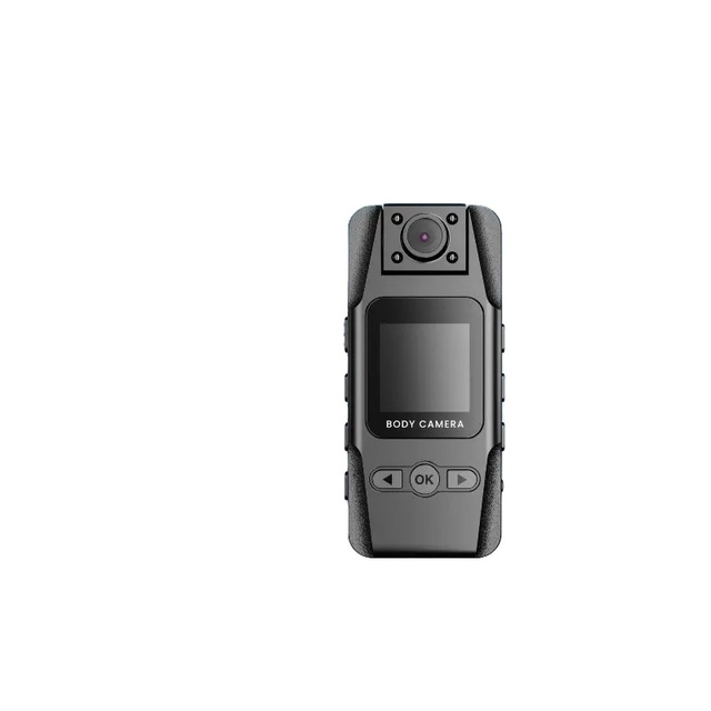 12 Hour WIFI 4K Mini Body Camera by Cop Wearable Worn Video Cameras Body Worn Camera with Night Vision
