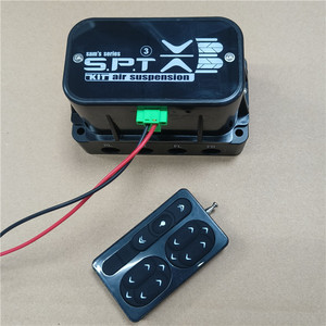 Shenzhen Auto Drahtlose Fernbedienung Android Mobil Luftfederung Verteiler UNTER 1/4\" 3/8\" Smartphone-Fernbedienungen Bluetooth App - Product Image 1