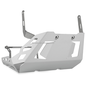 Accessori Moto per <span class=keywords><strong>Benelli</strong></span> TRK <span class=keywords><strong>502</strong></span> Piastra Paramotore Protezione Telaio Carter Protezione Motore per <span class=keywords><strong>Benelli</strong></span> TRK502X 502X - Product Image 5