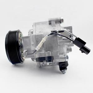 Prix d'usine compétitif: Compresseur 12V AC pour Mitsubishi Lancer | Climatiseur automatique OEM AKS200A402A - Product Image 5