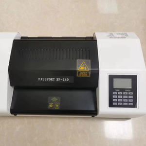 2024 Offre Spéciale 240mm <span class=keywords><strong>Passeport</strong></span> chaud et froid Machine à <span class=keywords><strong>plastifier</strong></span> Pouch Laminator Bonne qualité - Product Image 1