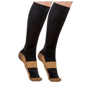 <strong>Copper</strong> Compression <strong>Socks</strong> 20-30mmHg Graduated Men Women Sport <strong>Socks</strong> S-XXL - Product Image 3