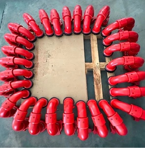 Поворотный шарнирный локтевой Sx51-42-2-10 с длинным радиусом действия, Sx51-70-2-10, Sx51-105-2-10 для нефтяной скважины - Product Image 2