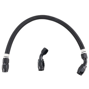 ชุดซ่อมเทอร์โบชาร์จเจอร์สำหรับ T3 T4 T04E T70 T60พร้อมข้อต่อท่อและปะเก็น - Product Image 2