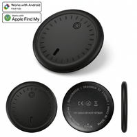 Traceur GPS en plastique à faible coût certifié Google Find My Locator pour iOS et Android