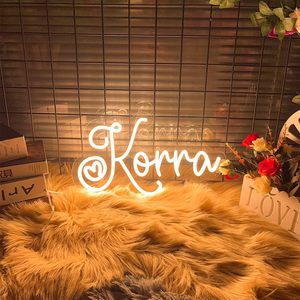 Tùy Chỉnh <span class=keywords><strong>Led</strong></span> Neon Dấu Hiệu Cá Nhân Đám Cưới Hoặc Sinh Nhật Tường Trang Trí Nội Thất Thẩm Mỹ Phòng Ngủ Hoặc Bar Phòng Trang Trí Nội Thất Quà Tặng - Product Image 6