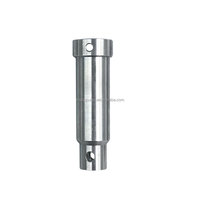 Allweiler 0.8.3 bagian pompa PCP sekrup rongga berkembang tunggal 0.8.3 Rotor cadangan batang kopling Aksesori pompa poros