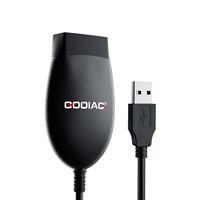 GODIAG GD101 J2534 Passthru OBD2 Scanner EU US Livraison gratuite pour Ford Mazda Honda Toyota JLR Outil de diagnostic automobile