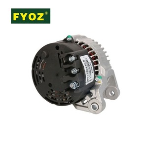 Alternador <span class=keywords><strong>VIC</strong></span>-484934 para ESCORT CLASSIC, ESCORT V, ESCORT VI, ESCORT VI/KOMBI 1.8D, Repuesto - Product Image 2