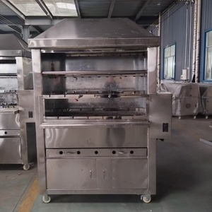 Máquina Industrial para Asar Kebab, Máquina Eléctrica para Asar Carne de Pollo, Máquina para Churrascos - Product Image 4