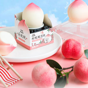 ไอศกรีมพีชรสพีชไอศกรีมมะม่วงผลิตจากโรงงานฮาลาลขนมมะม่วงแปลกใหม่ - Product Image 3