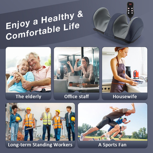 Tragbares Multifunktions-Fußbad-<span class=keywords><strong>Massage</strong></span> gerät für das Gesundheits wesen Shiatsu-Arm-und Waden <span class=keywords><strong>massage</strong></span> gerät für den Haushalt - Product Image 5